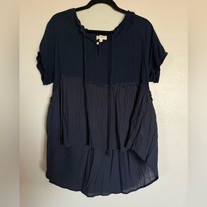 babydoll blouse